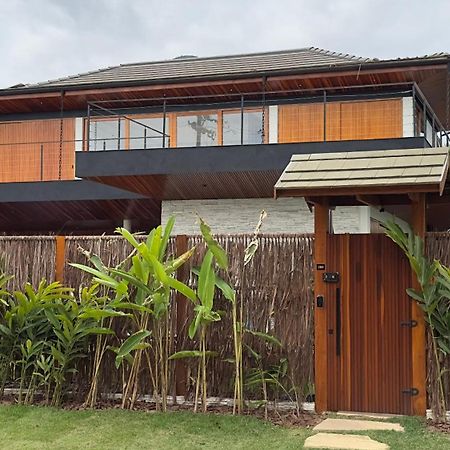 Casa Fiji - Suites Luxo - Praia De Itamambuca - Ao Lado Da Praia 우바투바 외부 사진