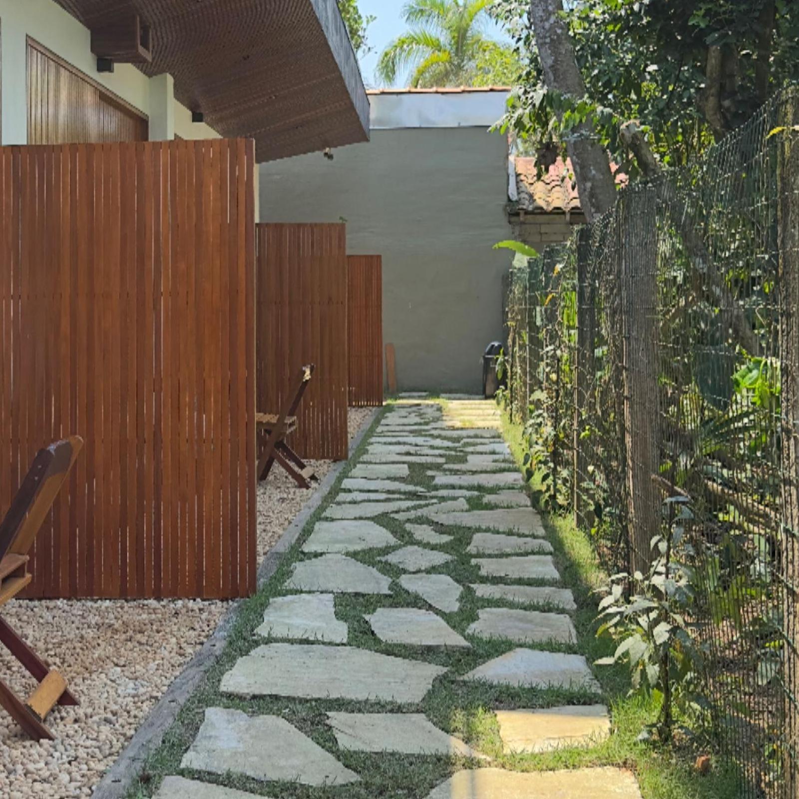 Casa Fiji - Suites Luxo - Praia De Itamambuca - Ao Lado Da Praia 우바투바 외부 사진