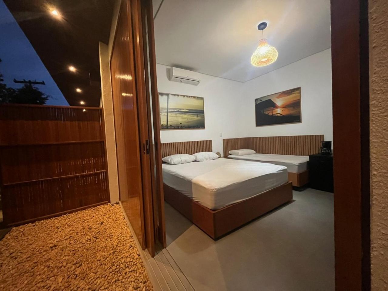 Casa Fiji - Suites Luxo - Praia De Itamambuca - Ao Lado Da Praia 우바투바 외부 사진