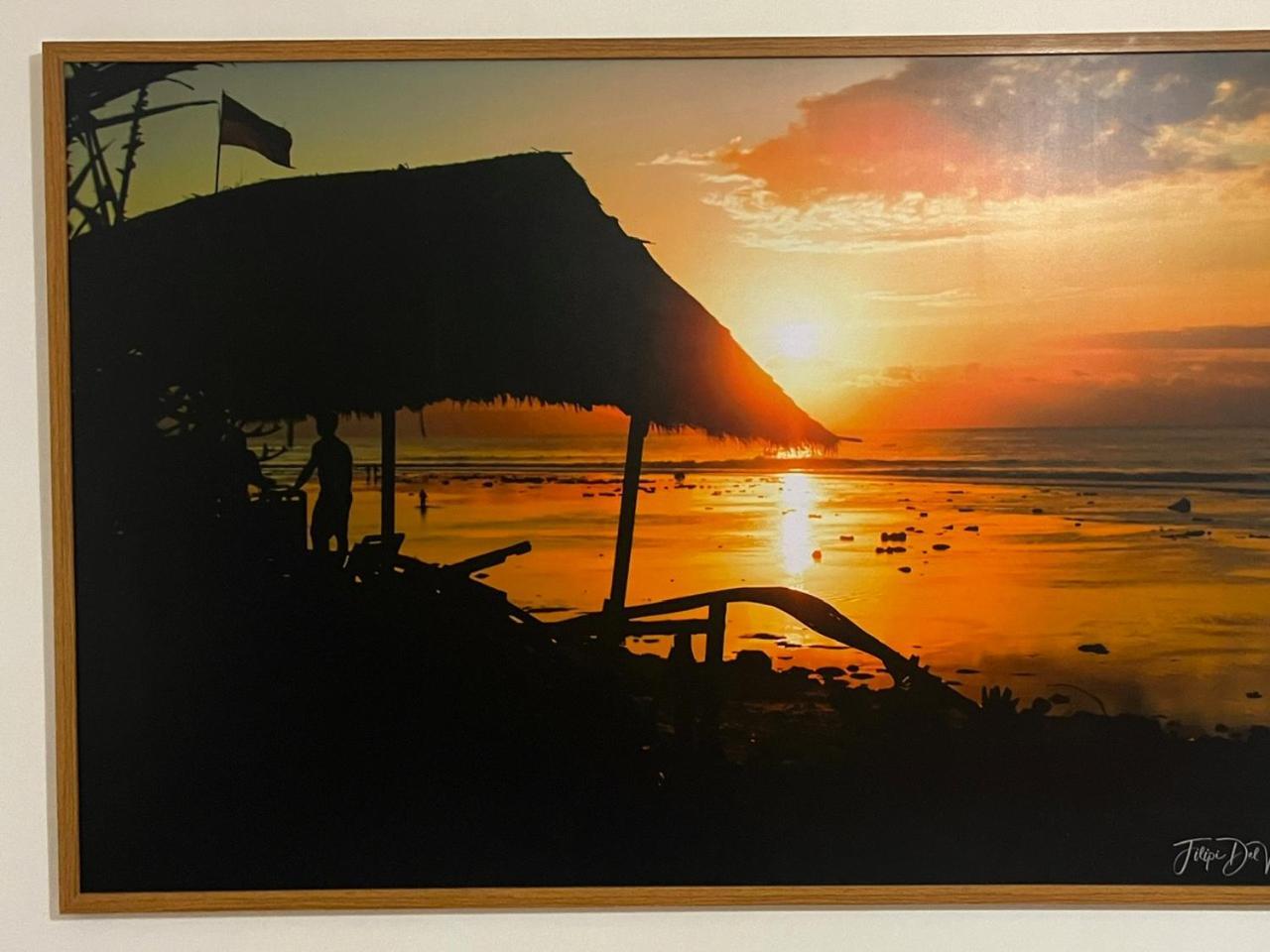 Casa Fiji - Suites Luxo - Praia De Itamambuca - Ao Lado Da Praia 우바투바 외부 사진