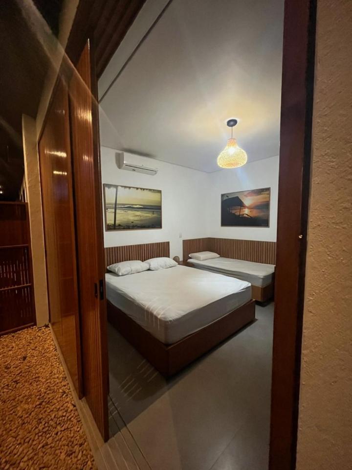 Casa Fiji - Suites Luxo - Praia De Itamambuca - Ao Lado Da Praia 우바투바 외부 사진