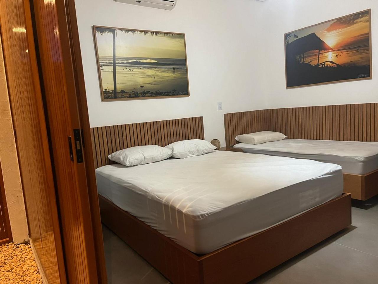 Casa Fiji - Suites Luxo - Praia De Itamambuca - Ao Lado Da Praia 우바투바 외부 사진