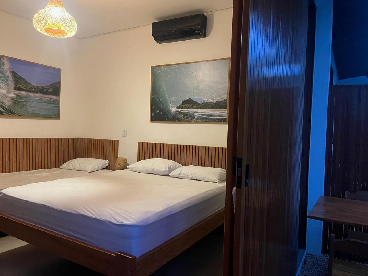 Casa Fiji - Suites Luxo - Praia De Itamambuca - Ao Lado Da Praia 우바투바 외부 사진