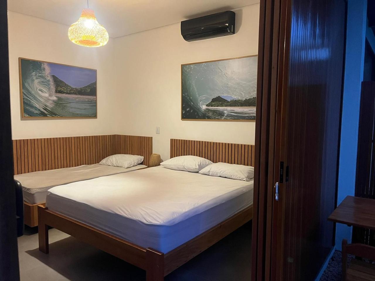Casa Fiji - Suites Luxo - Praia De Itamambuca - Ao Lado Da Praia 우바투바 외부 사진